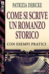 Come si scrive un romanzo storico_cover