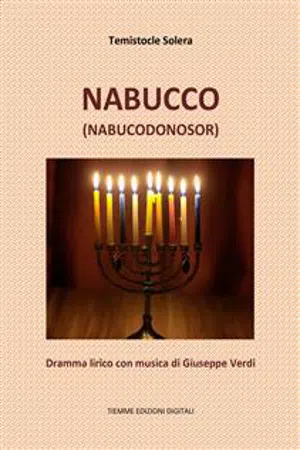 Nabucco (Nabucodonosor)