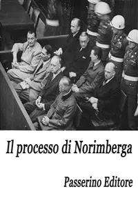 Il processo di Norimberga_cover