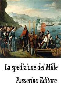 La spedizione dei Mille_cover