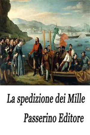 La spedizione dei Mille