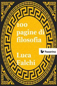 100 pagine di filosofia_cover