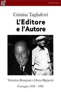 L'Editore e l'Autore_cover