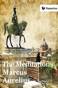 The Meditations_cover