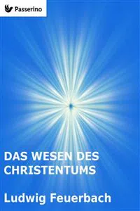 Das Wesen des Christentums_cover