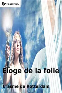 Éloge de la folie_cover