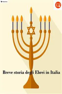 Breve storia degli Ebrei in Italia_cover