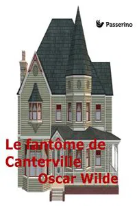 Le fantôme de Canterville_cover