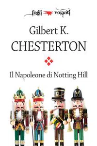 Il Napoleone di Notting Hill_cover