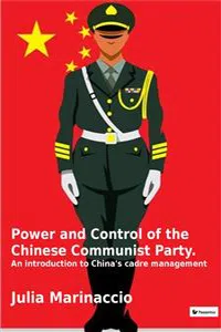 Power and Control of the Chinese Communist Party_cover