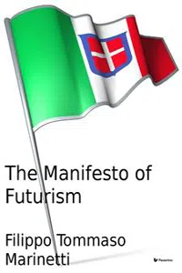 The Manifesto of Futurism_cover