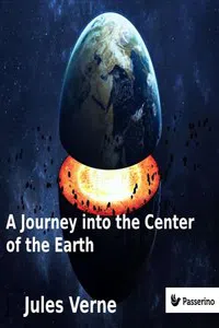 A Journey into the Center of the Earth_cover