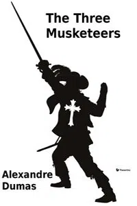 The Three Musketeers_cover