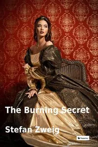 The burning secret_cover
