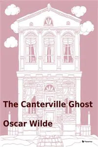The Canterville Ghost_cover