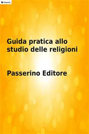 Guida pratica allo studio delle religioni