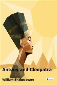 Antony and Cleopatra_cover