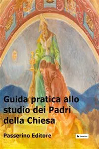 Guida pratica allo studio dei Padri della Chiesa_cover