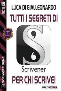 Tutti i segreti di Scrivener per chi scrive_cover