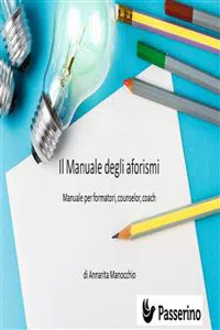 Il manuale degli aforismi_cover