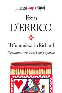 Il commissario Richard. Il quaranta, tre, sei, sei non risponde_cover