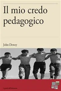 Il mio credo pedagogico_cover