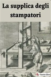 La supplica degli stampatori_cover