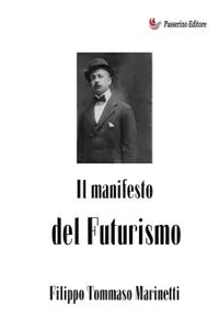 Il Manifesto del Futurismo_cover