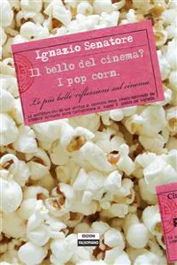 Il bello del cinema? I pop corn_cover