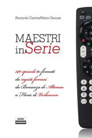 Maestri in serie