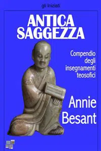 Antica saggezza_cover