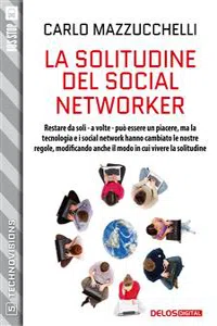 La solitudine del social networker_cover