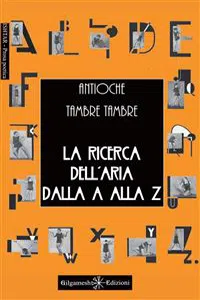 La ricerca dell'aria dalla A alla Z_cover