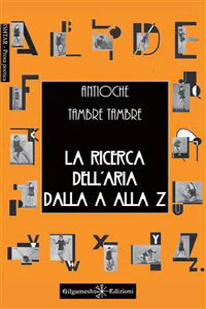 La ricerca dell'aria dalla A alla Z