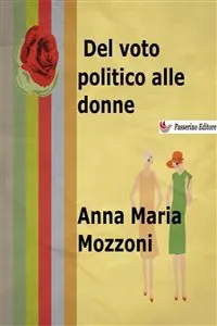 Del voto politico alle donne_cover