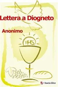 Lettera a Diogneto_cover