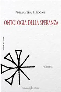 Ontologia della speranza_cover