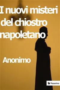 I nuovi misteri del chiostro napoletano_cover