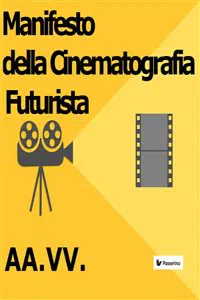 Manifesto della Cinematografia Futurista_cover