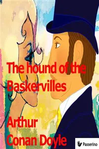 The Hound of the Baskervilles_cover