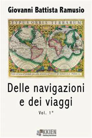 Delle navigazioni e dei viaggi vol. 1