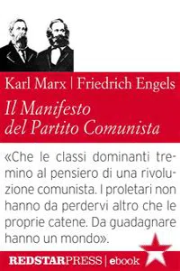 Il Manifesto del Partito Comunista. Edizione integrale_cover