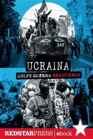 Ucraina. Golpe Guerra Resistenza