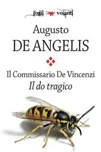 Il commissario De Vincenzi. Il do tragico_cover