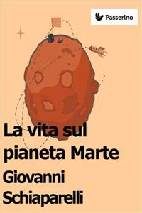 La vita sul pianeta Marte_cover