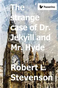 The Strange Case of Dr. Jekyll and Mr. Hyde_cover