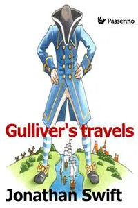 Gulliver's travels_cover