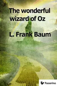 The Wonderful Wizard of Oz_cover