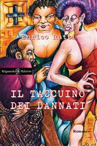 Il taccuino dei dannati_cover