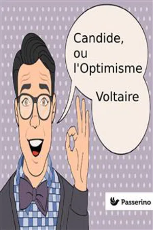 Candide, ou l'Optimisme